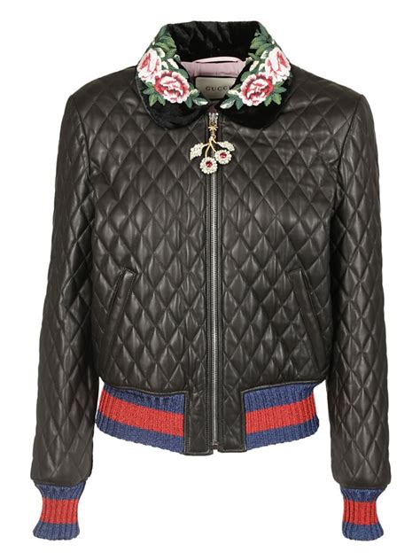 gucci blazer dress|gucci bomber jacket women.